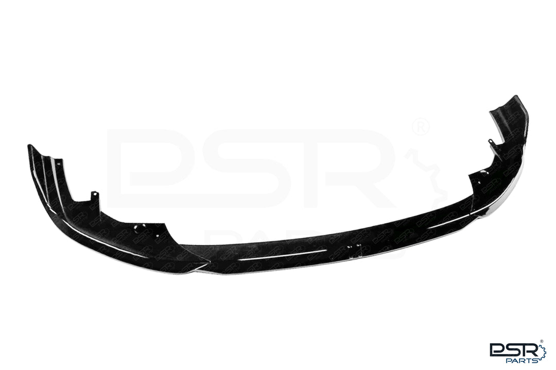 BMW F70 1 Series Gloss Black MP Style Front Splitter