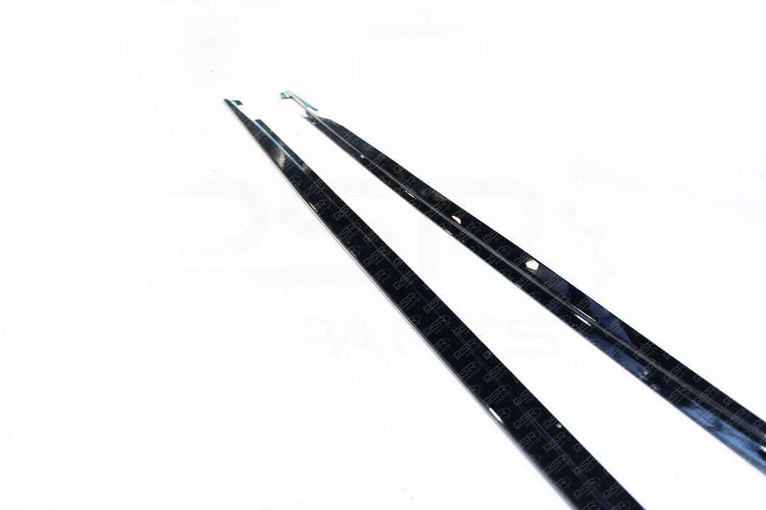 PSR Parts - Gloss Black AC Style Full Length Side Skirt for BMW 3 Series G20 G21