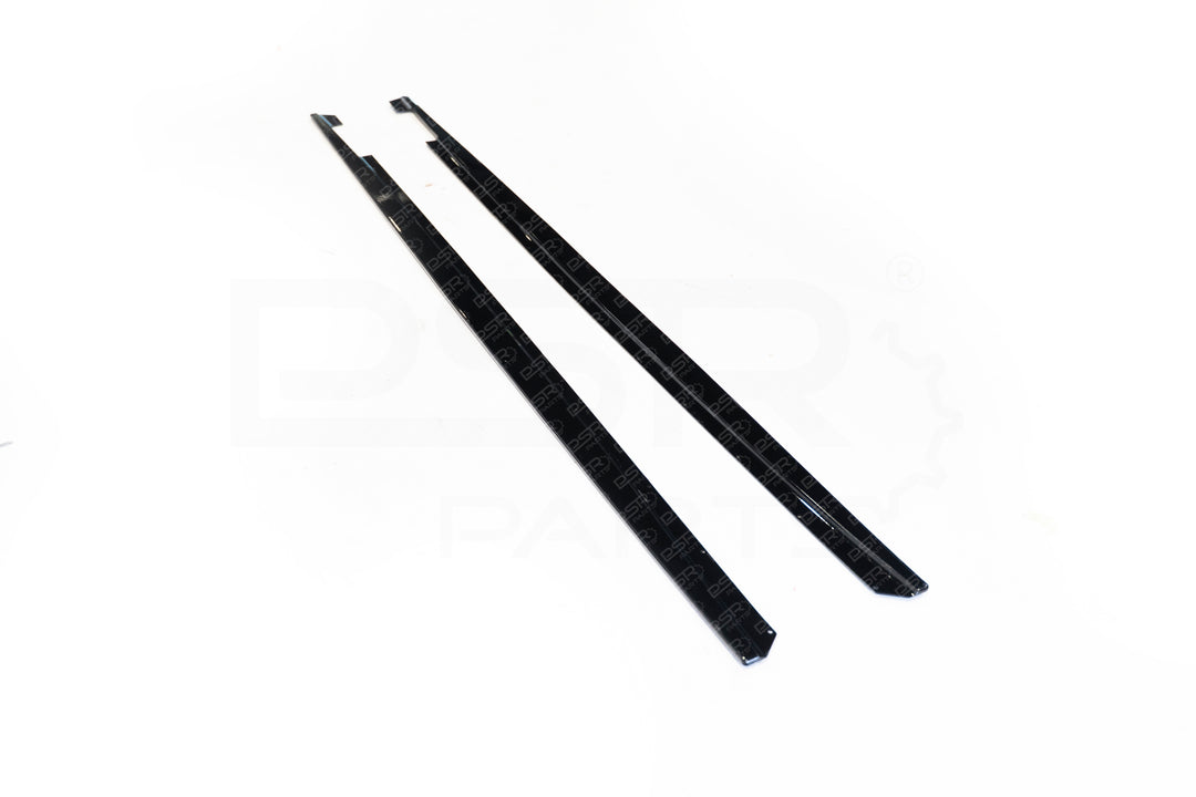 PSR Parts - Gloss Black AC Style Full Length Side Skirt for BMW 3 Series G20 G21