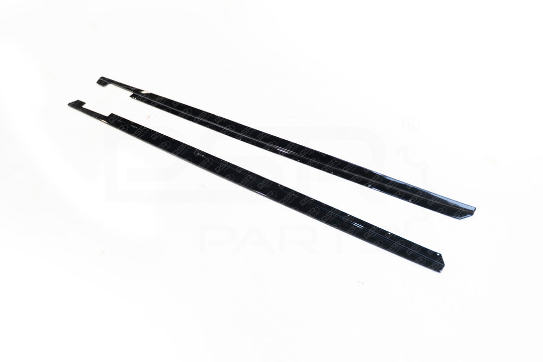 PSR Parts - Gloss Black AC Style Full Length Side Skirt for BMW 3 Series G20 G21