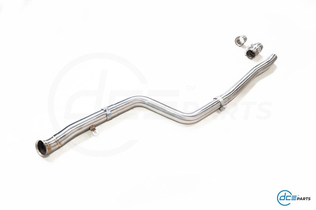 DCE Parts BMW G20 G21 320i 330i OPF Delete Midpipe
