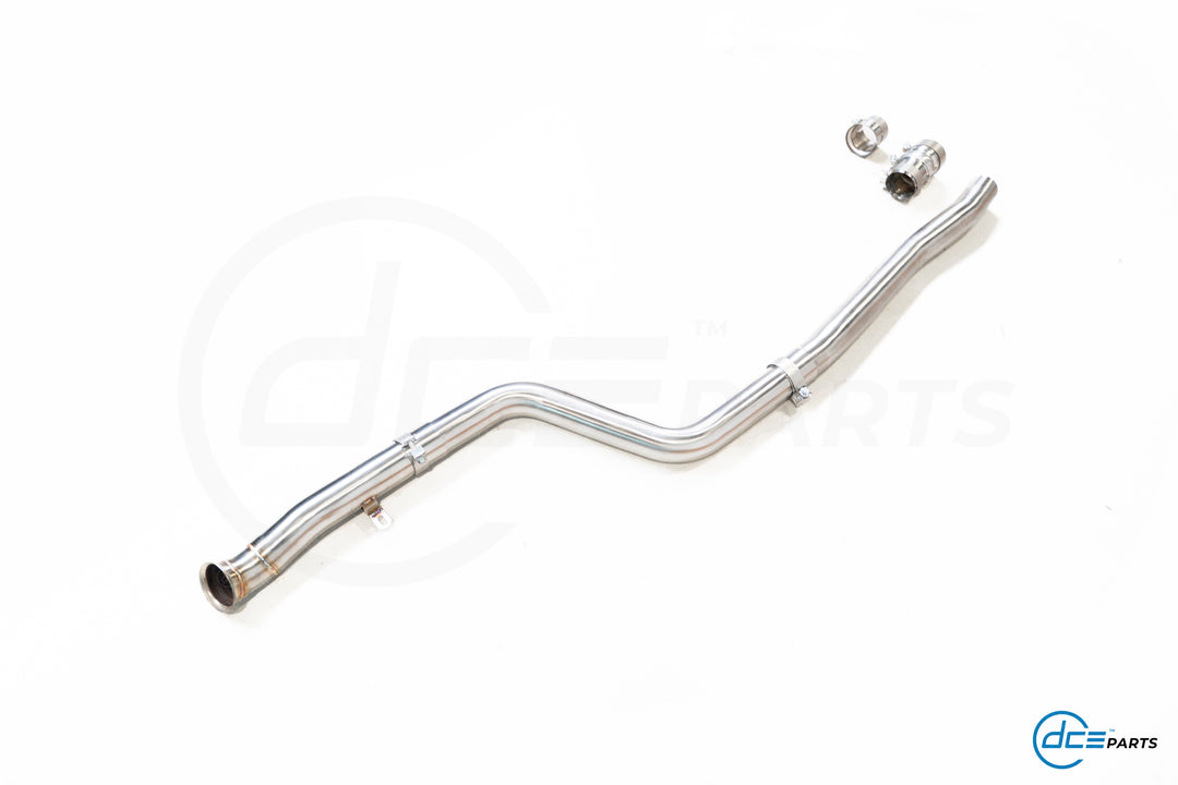 DCE Parts BMW G20 G21 320i 330i OPF Delete Midpipe