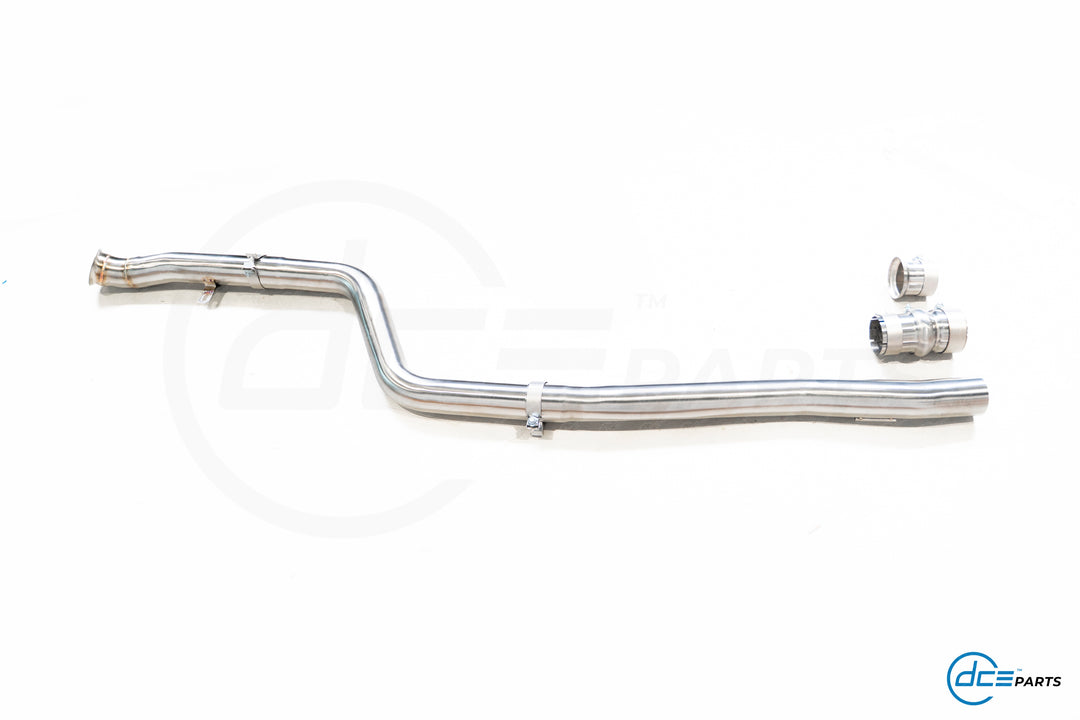 DCE Parts BMW G20 G21 320i 330i OPF Delete Midpipe