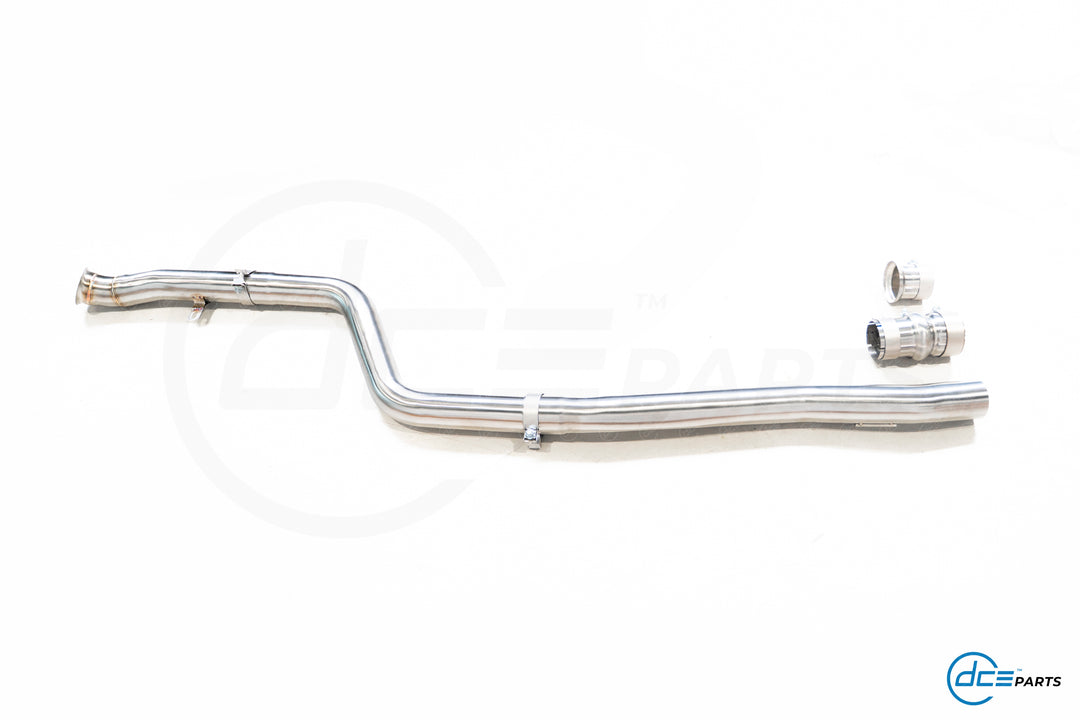 DCE Parts BMW G20 G21 320i 330i OPF Delete Midpipe