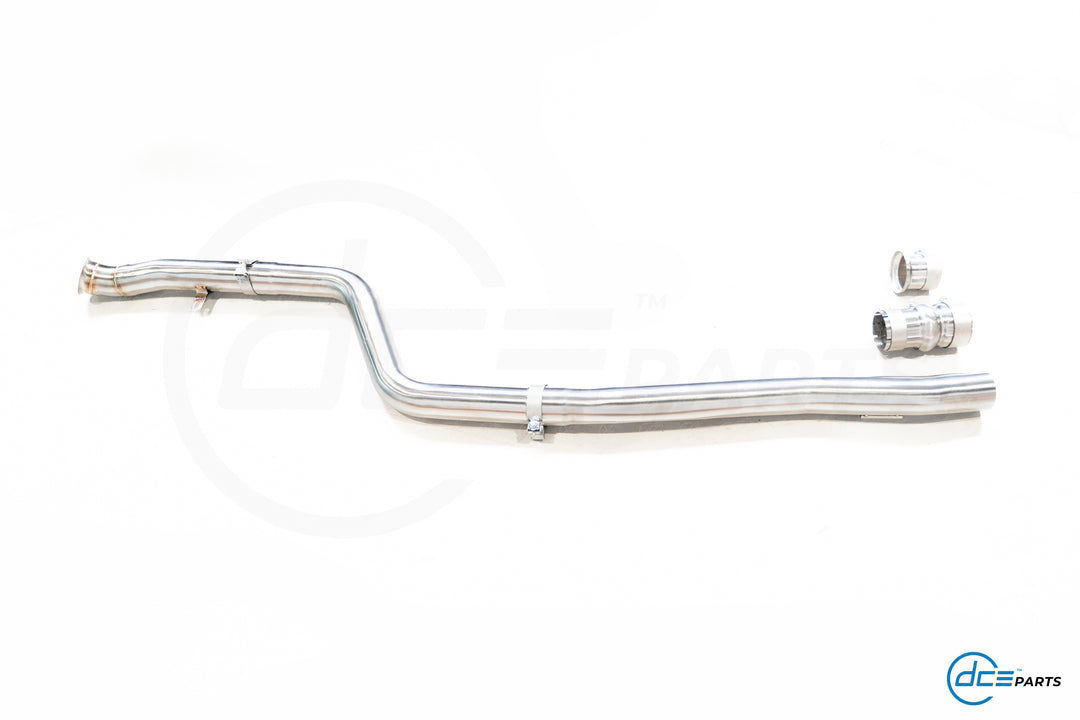 DCE Parts BMW G20 G21 320i 330i OPF Delete Midpipe