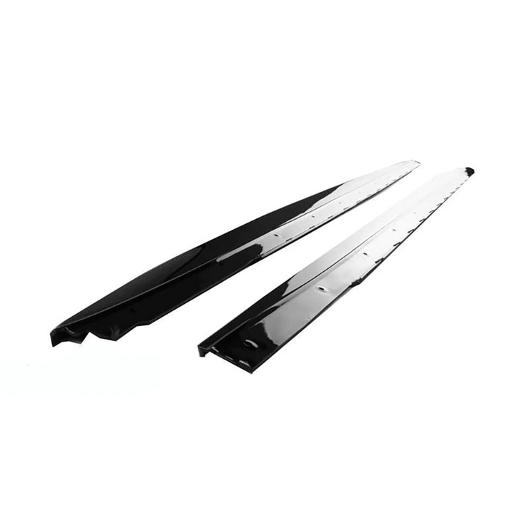 PSR Parts - Gloss Black Performance Side Skirts for BMW 5 Series & M5 (2017+, G30 F90)