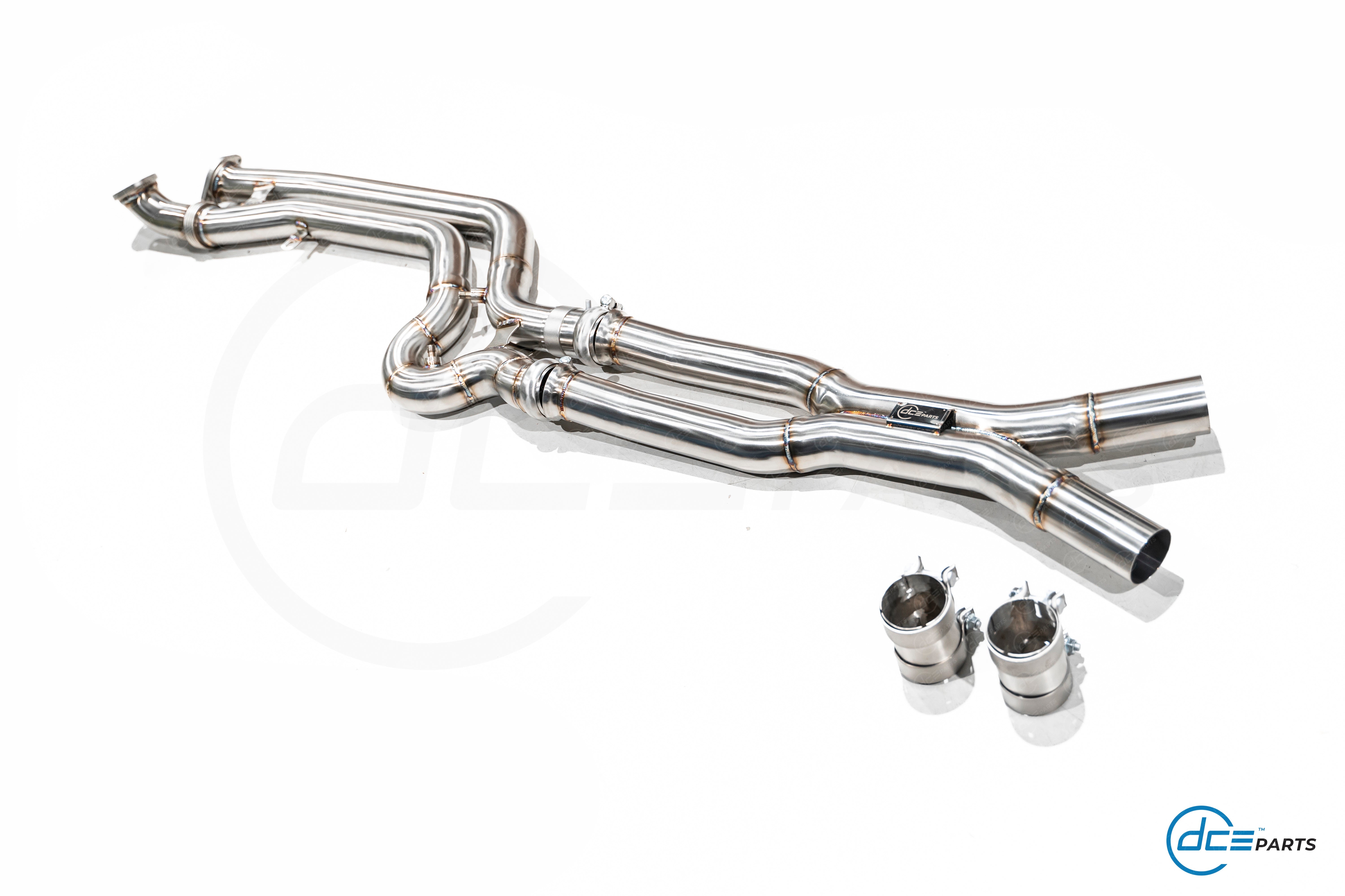 M38 DCE Parts BMW S58 G80 M3 G81 M3 G82 M4 G83 M4 High Flow
