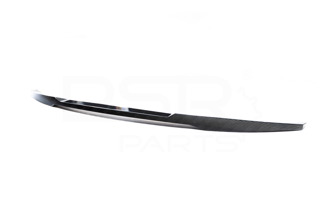 PSR Parts - Dry Carbon Carbon Fibre Competition Rear Spoiler for BMW 3 Series & M3 (2014-2019, F30 F80)