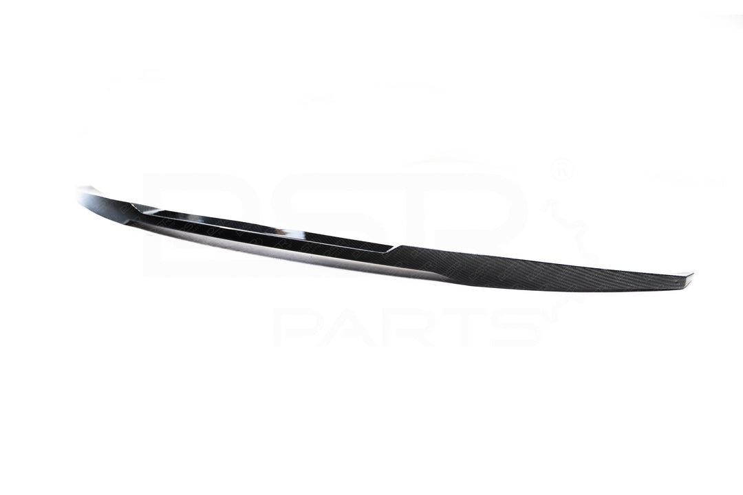 PSR Parts - Dry Carbon Carbon Fibre Competition Rear Spoiler for BMW 3 Series & M3 (2014-2019, F30 F80)
