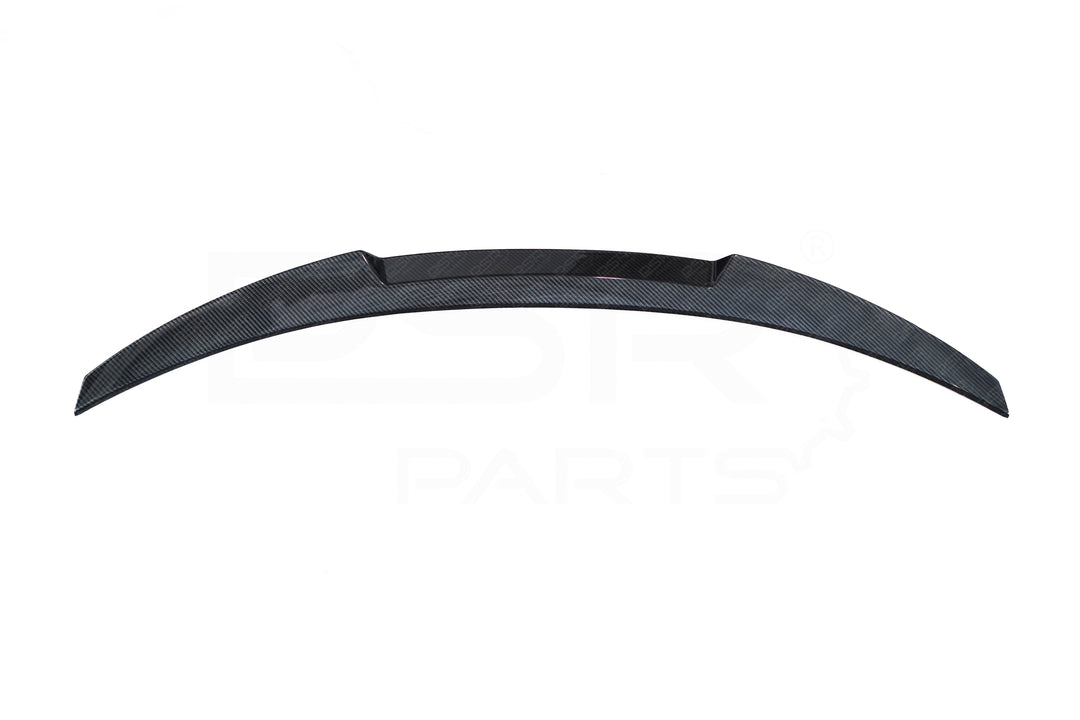 PSR Parts - Dry Carbon Carbon Fibre Competition Rear Spoiler for BMW 3 Series & M3 (2014-2019, F30 F80)