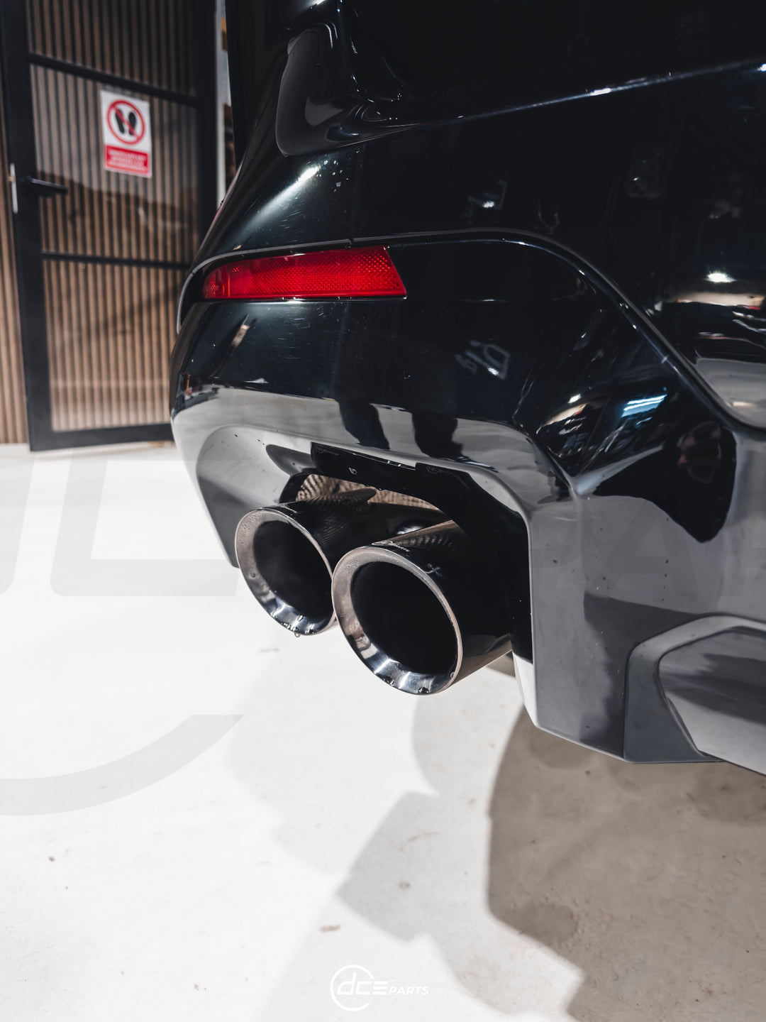 DCE Parts - BMW G01 X3 30e OPF Delete Valved Catback / Slip On Axleback Exhaust