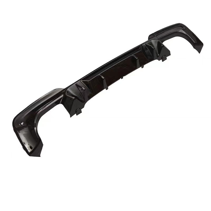 PSR Parts - Gloss Black Performance Rear Diffuser for BMW X3 M40i (2018+, G01) pre-LCI