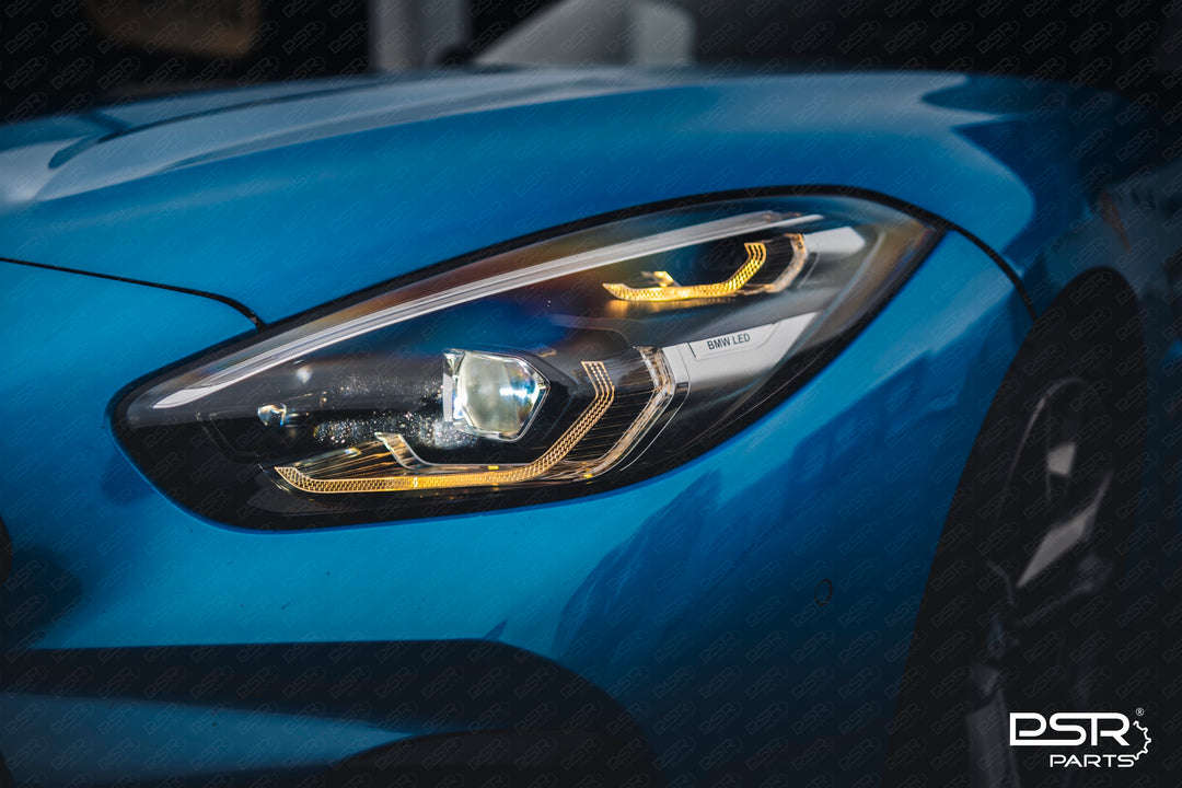 BMW G29 Z4 (2019+) Yellow CSL Headlight Daytime Running Light DRL Upgrade Module