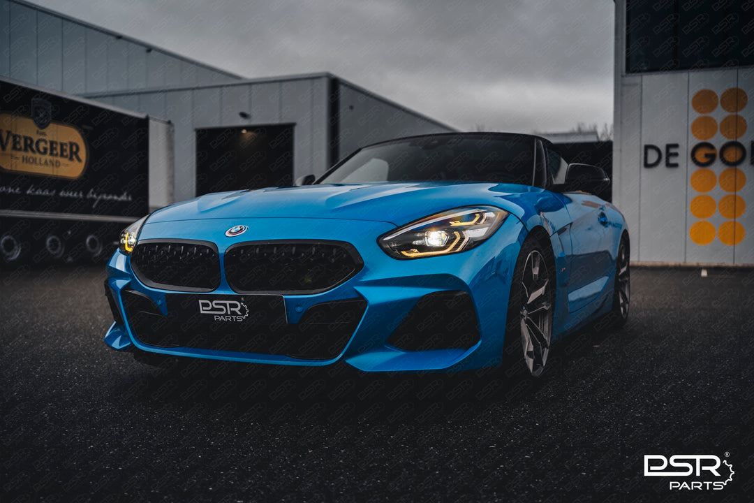 BMW G29 Z4 (2019+) Yellow CSL Headlight Daytime Running Light DRL Upgrade Module