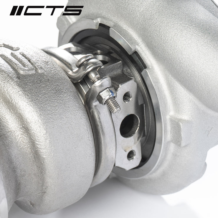 CTS TURBO STAGE 2+ TURBOCHARGER UPGRADE FOR F97/G80 BMW X3M/X4M/M2/M3/M4 WITH S58 ENGINE