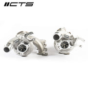 CTS TURBO STAGE 2+ TURBOCHARGER UPGRADE FOR F97/G80 BMW X3M/X4M/M2/M3/M4 WITH S58 ENGINE