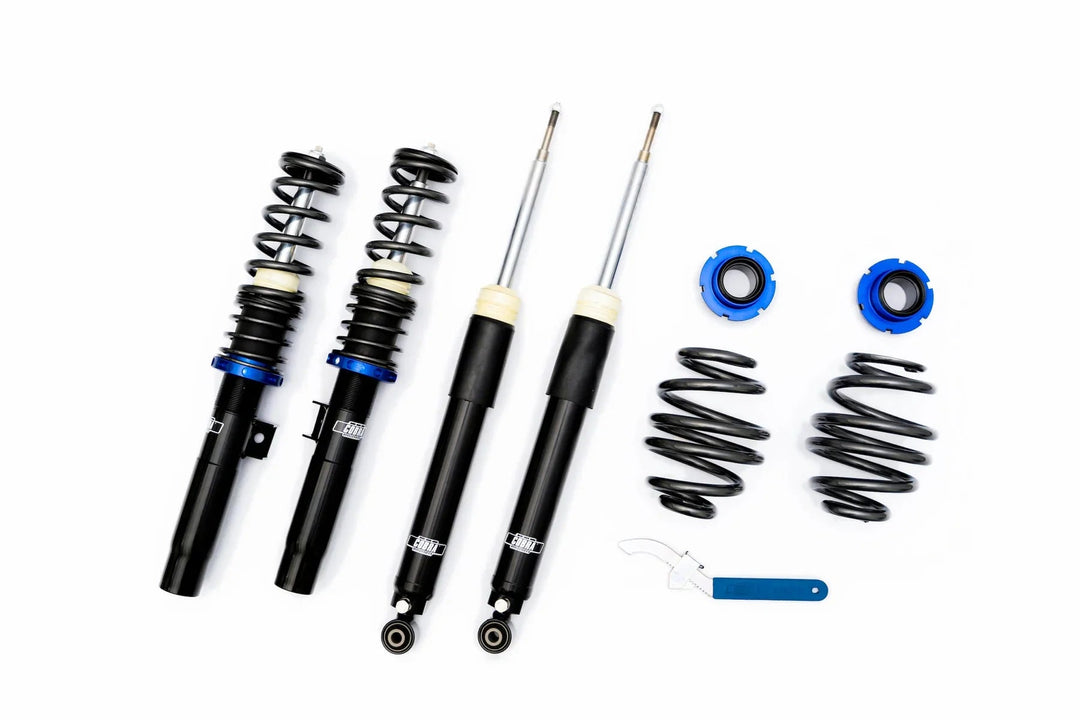Cobra Suspension EVO-S Coilover - Volkswagen GOLF MK7 - 5G - 30-70 / 45-70MM - SF807508S