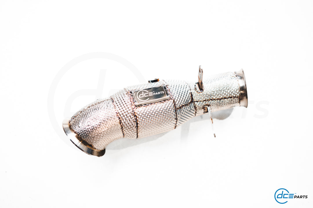DCE Parts - N55 Downpipe - BMW M135i, M235i, M2, 335i & 435i F20/F21/F22/F30/F32/F33/F87 - EWG / PWG