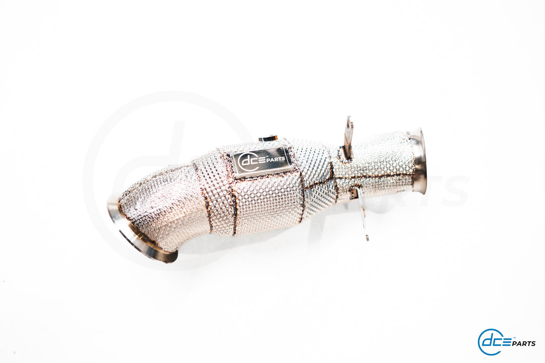 DCE Parts - N55 Downpipe - BMW M135i, M235i, M2, 335i & 435i F20/F21/F22/F30/F32/F33/F87 - EWG / PWG