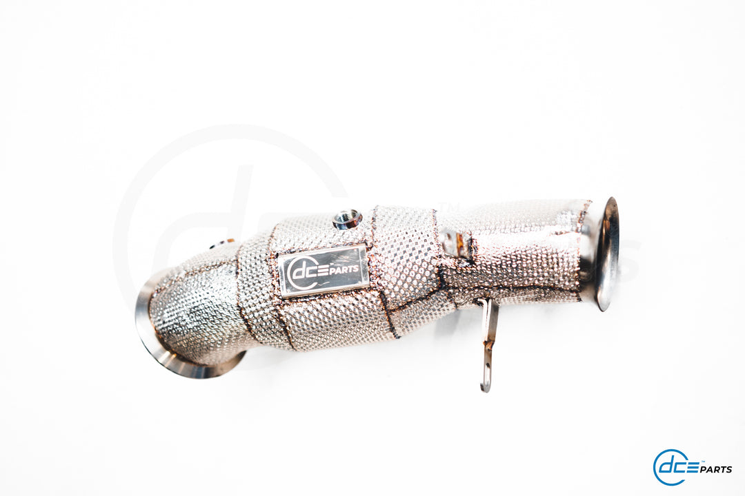 DCE Parts - N55 Downpipe - BMW M135i, M235i, M2, 335i & 435i F20/F21/F22/F30/F32/F33/F87 - EWG / PWG