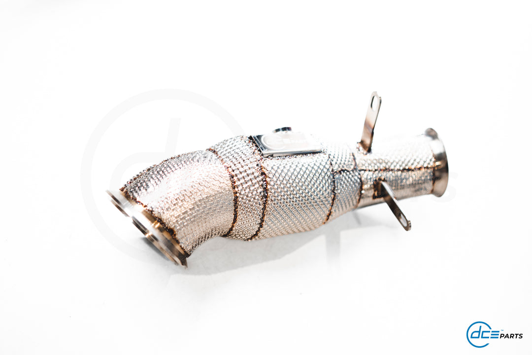 DCE Parts - N55 Downpipe - BMW M135i, M235i, M2, 335i & 435i F20/F21/F22/F30/F32/F33/F87 - EWG / PWG