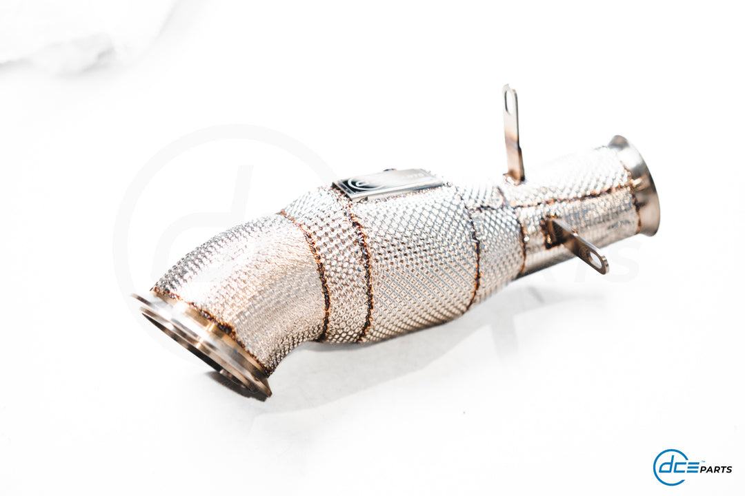DCE Parts - N55 Downpipe - BMW M135i, M235i, M2, 335i & 435i F20/F21/F22/F30/F32/F33/F87 - EWG / PWG