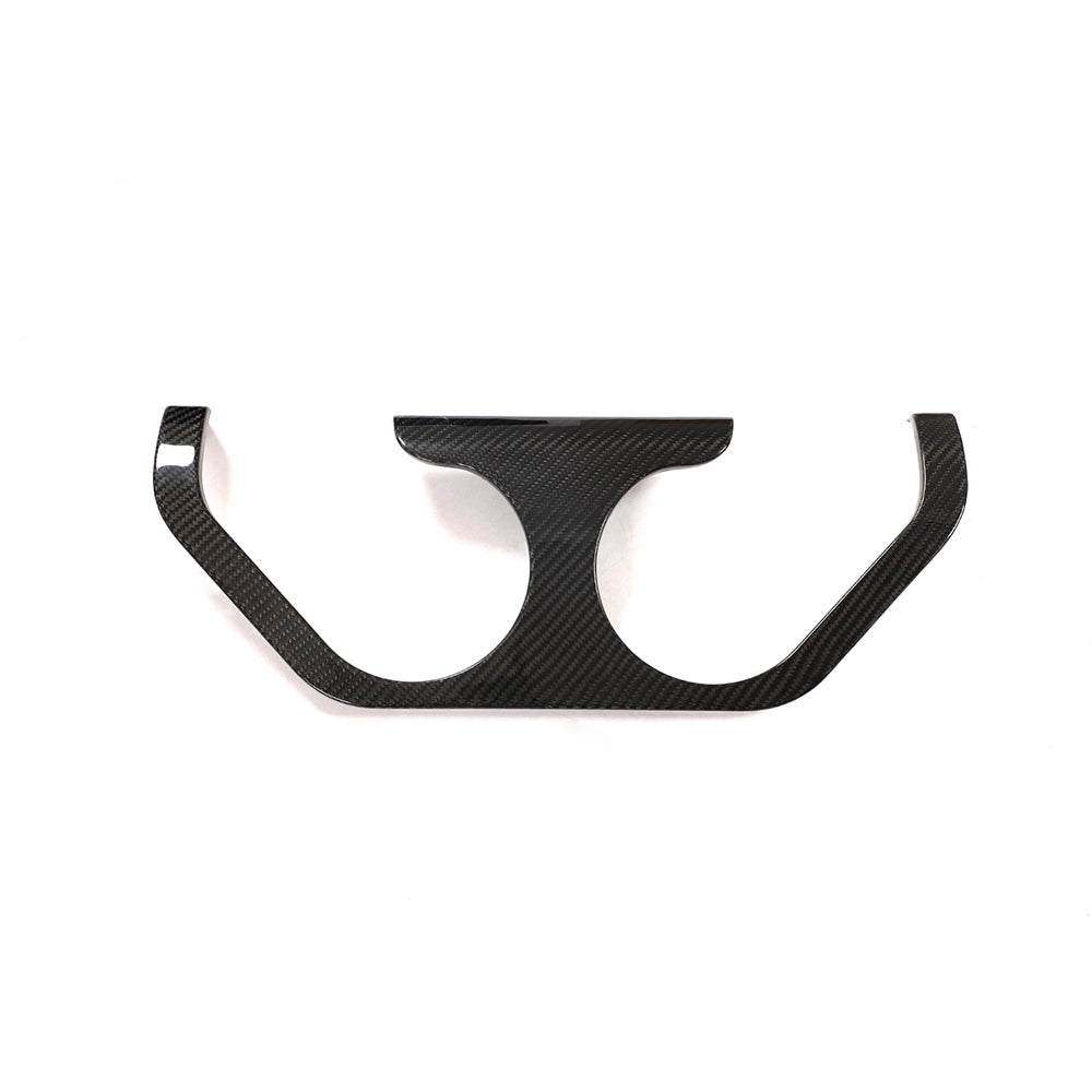 BMW G80 G81 M3 & G82 G83 M4 Carbon Fibre MP Exhaust Diffuser Dry Carbon