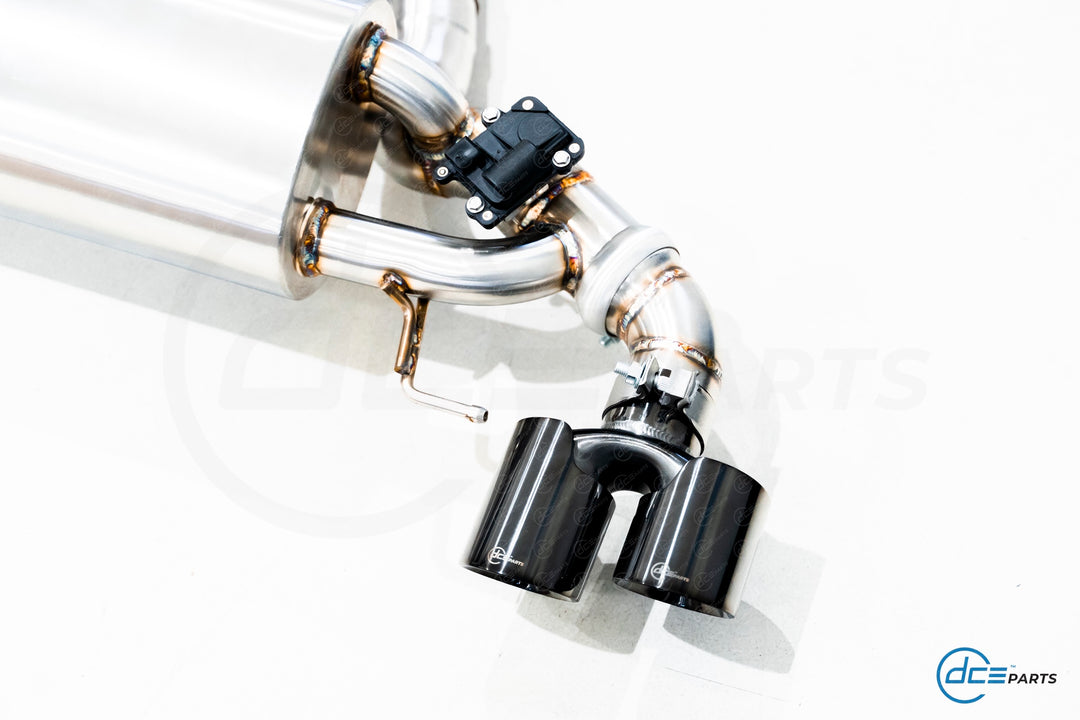 DCE Parts - BMW G42 M240i B58 Catback Valvetronic Exhaust