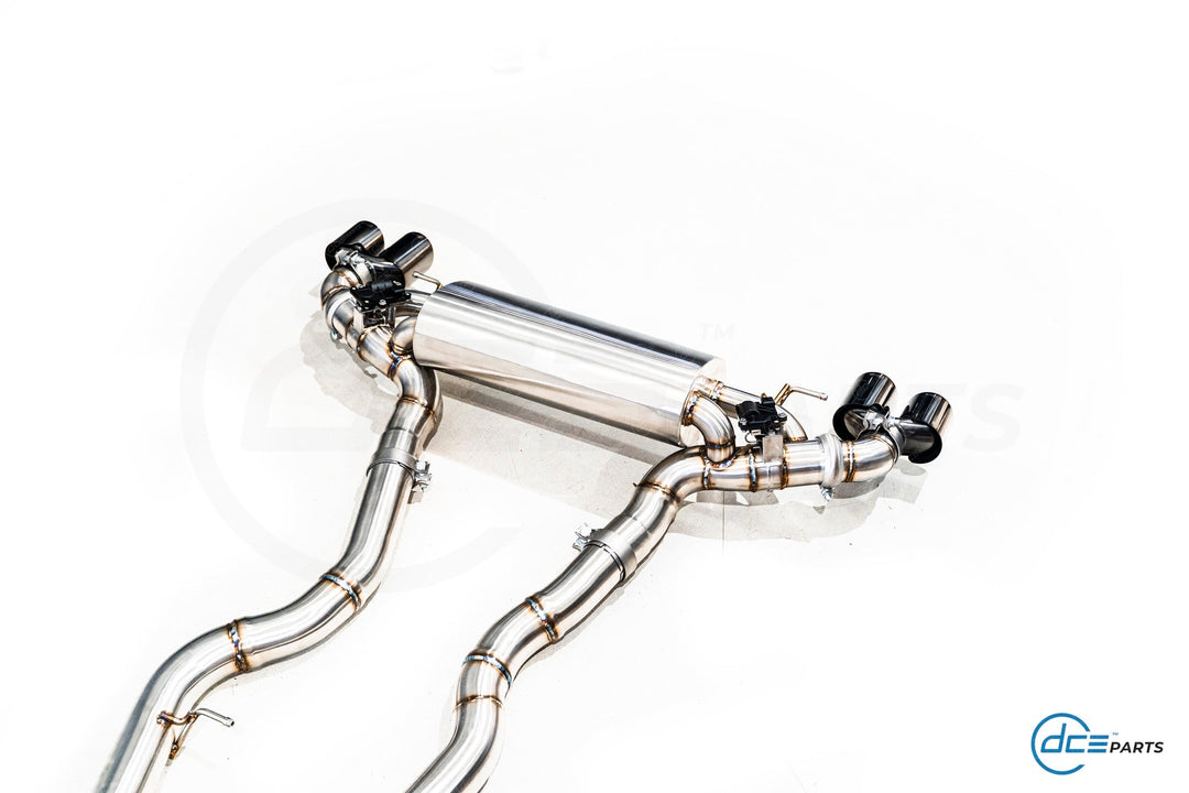 DCE Parts - BMW G29 Z4 M40i 3.0 B58 Catback Valvetronic Exhaust