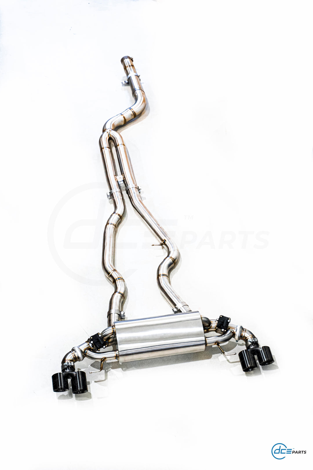 DCE Parts - BMW G42 M240i B58 Catback Valvetronic Exhaust