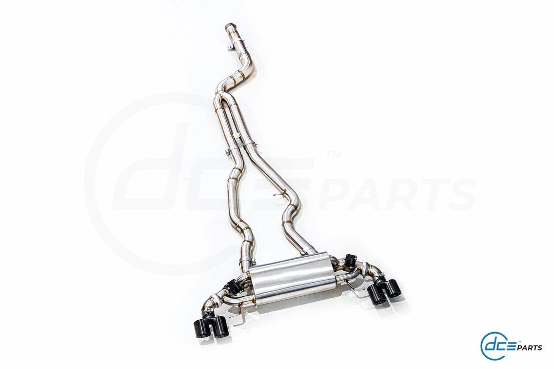 DCE Parts - BMW G29 Z4 M40i 3.0 B58 Catback Valvetronic Exhaust