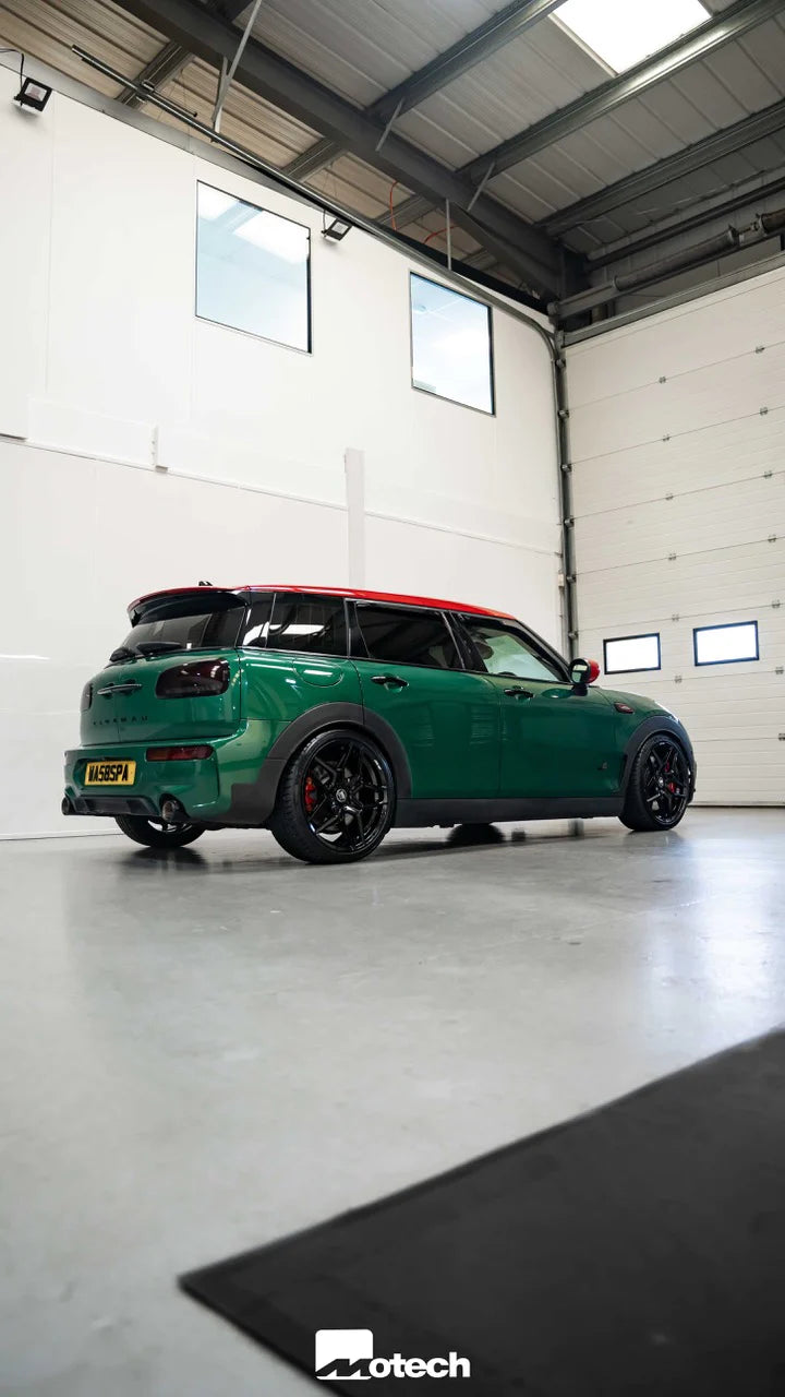 Motech Performance Wheels - MINI CLUBMAN F54 M-W1 19" GLOSS BLACK MOTECH WHEEL