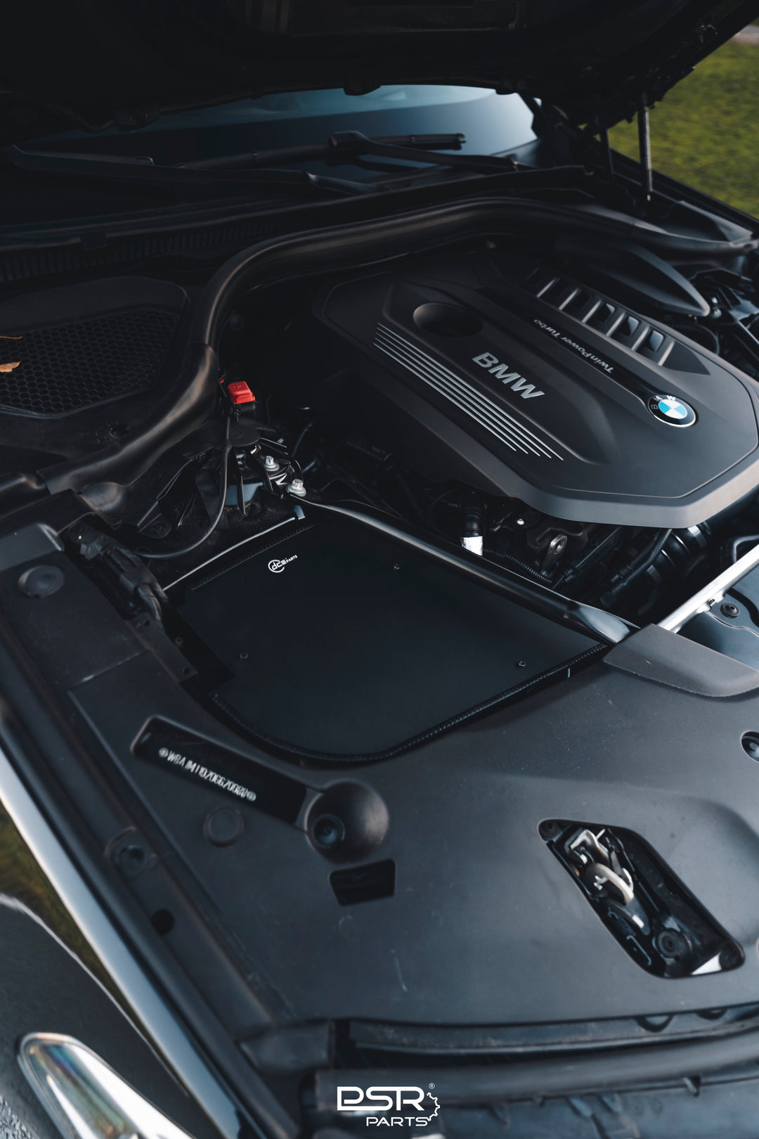 DCE Parts - Performance Induction Cold Air Open Intake B58 BMW G30 G31 540i G14 G15 G16 840i