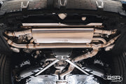 DCE Parts - BMW G05 X5 45e / 50e Axleback Slip On Valvetronic Exhaust Rear Muffler