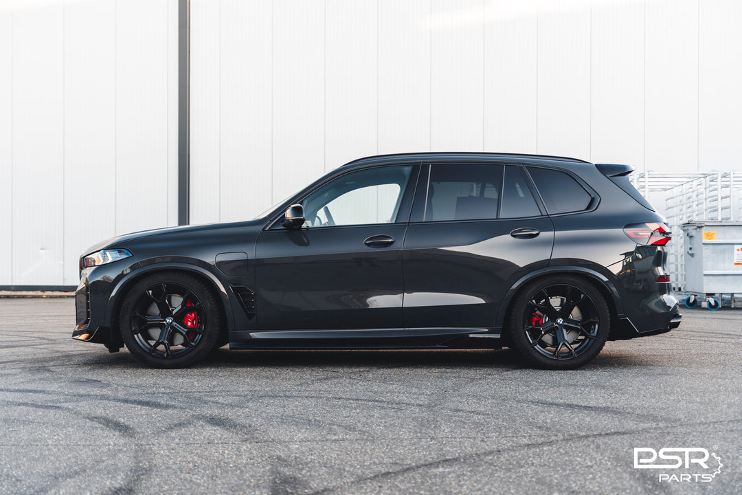 PSR Parts - Full Length Gloss Black Side Skirts for BMW X5 G05 LCI