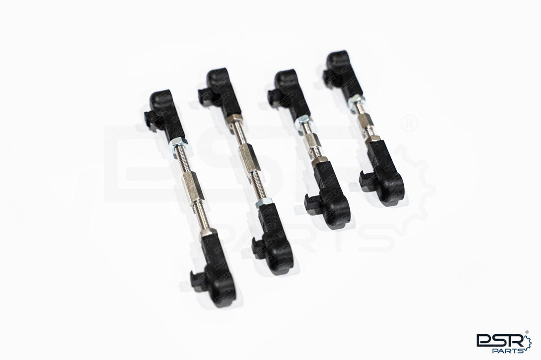 Cobra Suspension - Audi C8 A6 / A7 / S6 / S7 / RS6 / RS7 Air Suspension Airmatic Lowering Links