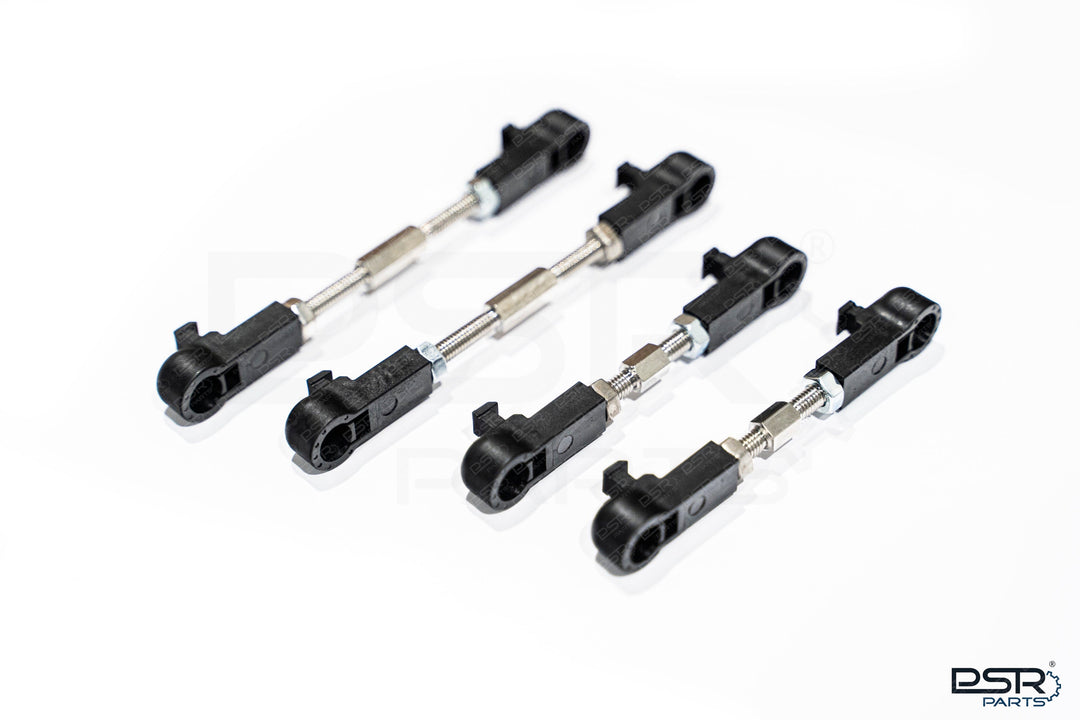 Cobra Suspension - Audi C8 A6 / A7 / S6 / S7 / RS6 / RS7 Air Suspension Airmatic Lowering Links