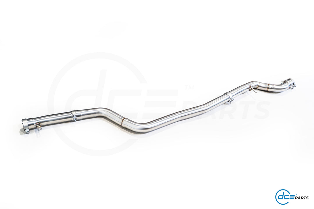 DCE Parts BMW F20 F21 M140i OPF / Resonator Delete Midpipe