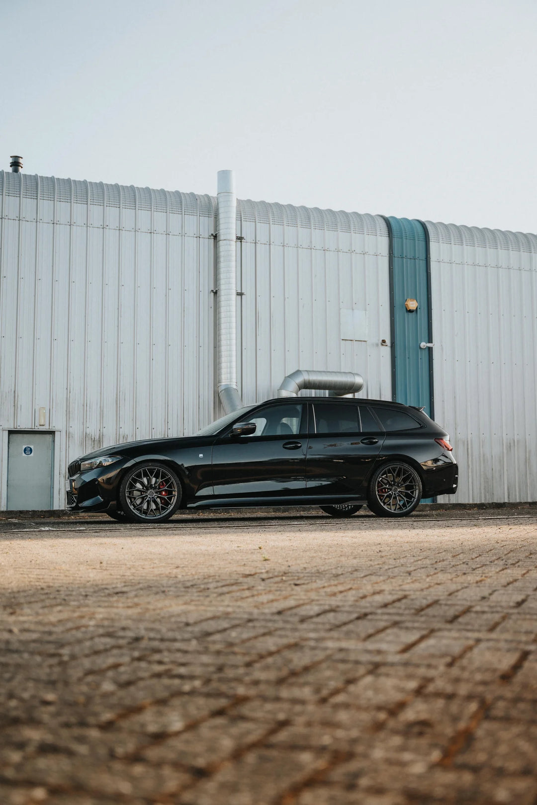 Motech Performance Wheels - BMW 3 SERIES G20 G21 M-WX 20" CARBON GREY MOTECH