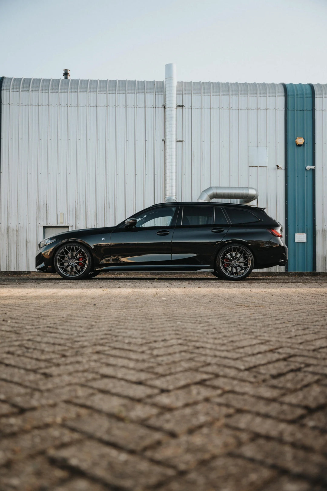 Motech Performance Wheels - BMW 3 SERIES G20 G21 M-WX 20" CARBON GREY MOTECH