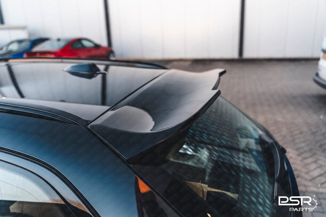 Gloss Black Performance Style Roof Spoiler for BMW G21 3 Series Touring