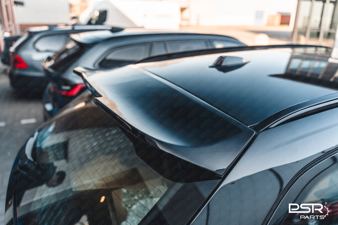 Gloss Black Performance Style Roof Spoiler for BMW G21 3 Series Touring