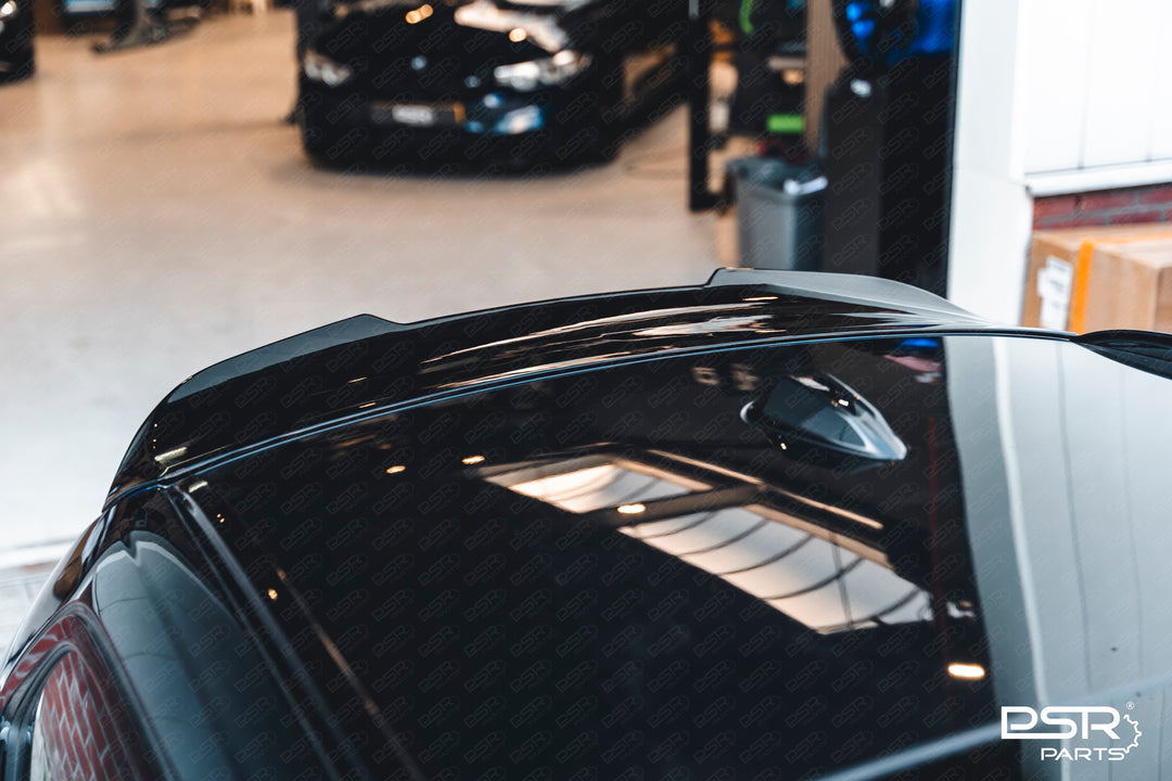Gloss Black Performance Style Roof Spoiler for BMW G21 3 Series Touring