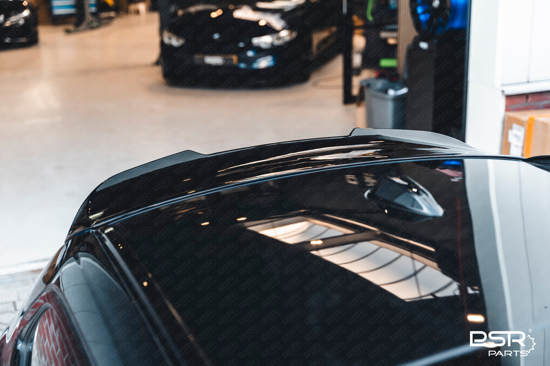Gloss Black Performance Style Roof Spoiler for BMW G21 3 Series Touring