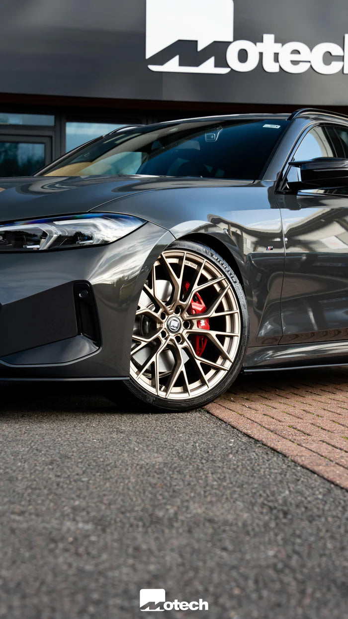 Motech Performance Wheels - BMW 3 SERIES G20 G21 M-W3 20" NEODYME GOLD MOTECH WHEEL