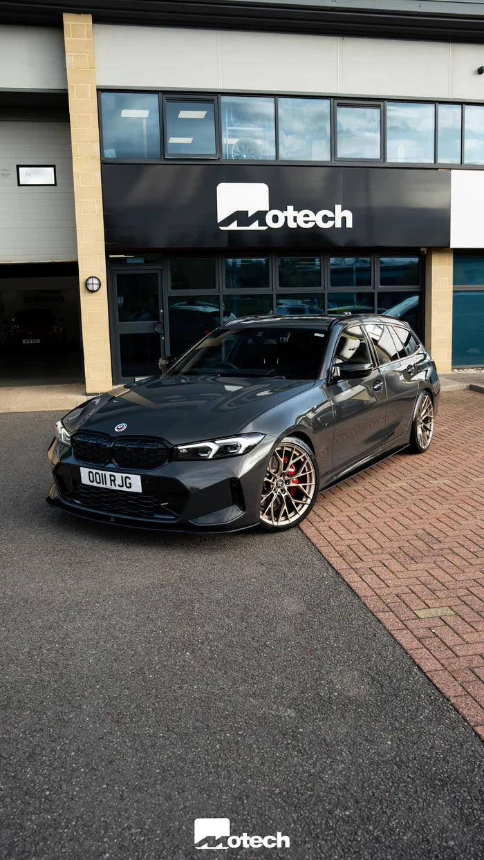 Motech Performance Wheels - BMW 3 SERIES G20 G21 M-W3 20" NEODYME GOLD MOTECH WHEEL