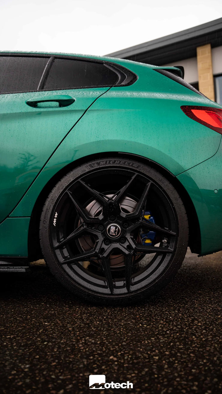 Bmw 2024 m135i wheels