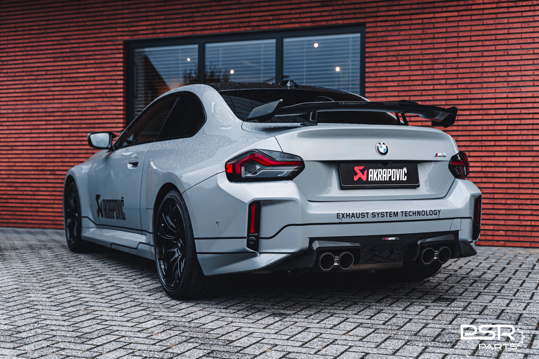 BMW M2 COUPÉ (G87) - Rear Wing Carbon - WI-BM/CA/1/G