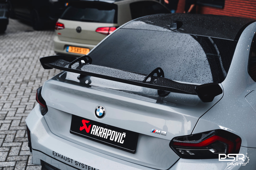 BMW M2 COUPÉ (G87) - Rear Wing Carbon - WI-BM/CA/1/G