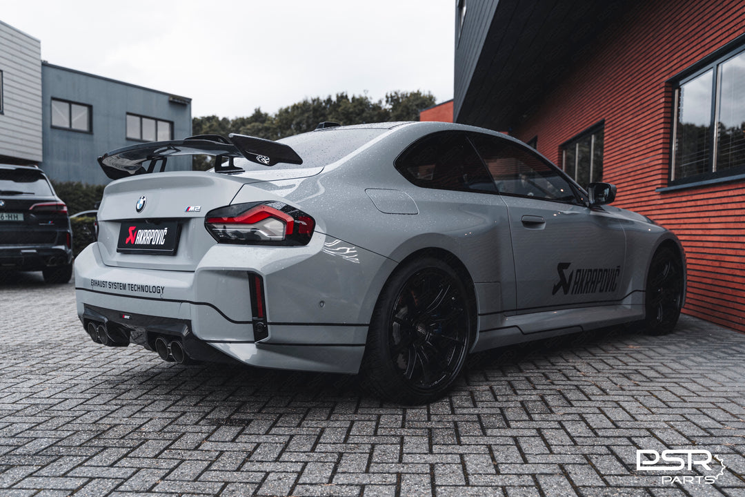 BMW M2 COUPÉ (G87) - Rear Wing Carbon - WI-BM/CA/1/G